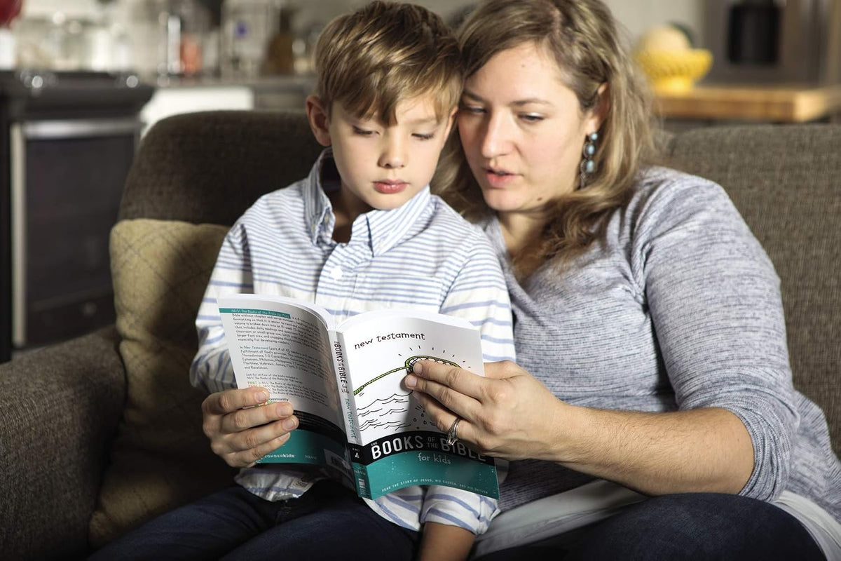 NIRV THE BOOKS OF THE BIBLE FOR KIDS: LISTEN TO GOD’S MESSENGERS