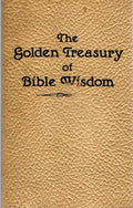 Golden Treasury of Bible Wisdom (Pre-owned, Unused)
