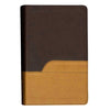 Niv Lp Chocolate Amber Npkg Gm - Zondervan Bibles