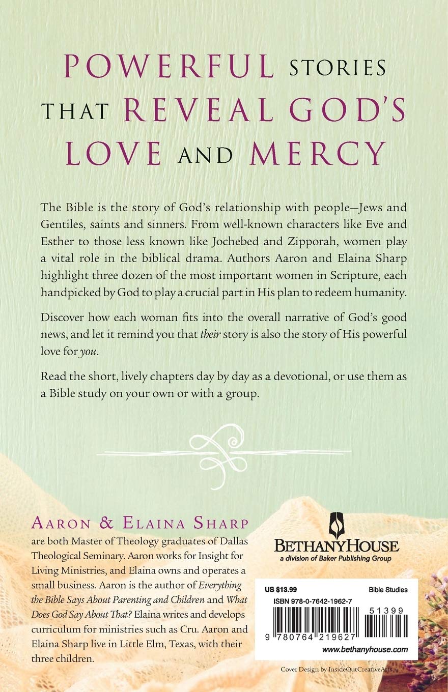 Most Important Women of the Bible