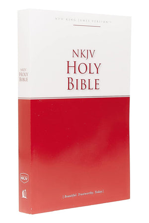 Economy Bible-NKJV: Beautiful. Trustworthy. Today Paperback