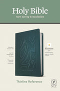 NLT THINLINE REFERENCE BIBLE