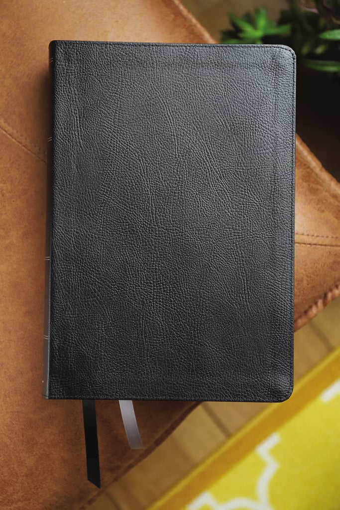 Niv, Thompson Chain-Reference Bible, Large Print, European Bonded Leather, (Harper Collins Publishers)