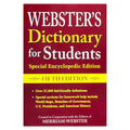 Webster's Dictionary for Students, Special Encyclopedic Edition (Pre-owned, Unused)