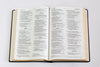 Niv English Bible Black Anglicised Version | Cromwell Bonded Leather | Thin Bible with Gilded Edge | Easy-to-Read Fonts | Easy to carry | Lifeway India Publication Leather Bound – 1 January 2024