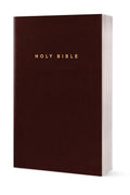 Holy Bible: New Living Translation, Burgundy Leather, Gift and Award Edition (Gift and Award Bible: New Living Translation-2) Imitation Leather