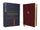 NIV, Thompson Chain-Reference Bible, Handy Size, Leathersoft, Burgundy, Thumb Indexed, Red Letter, Comfort Print (Harper Collins Publishers)