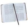 Niv Lp Chocolate Amber Npkg Gm - Zondervan Bibles