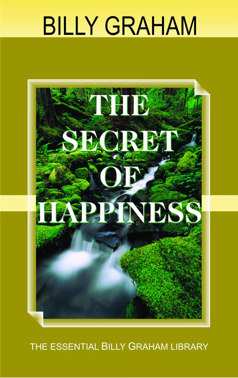 The Secret of Happiness