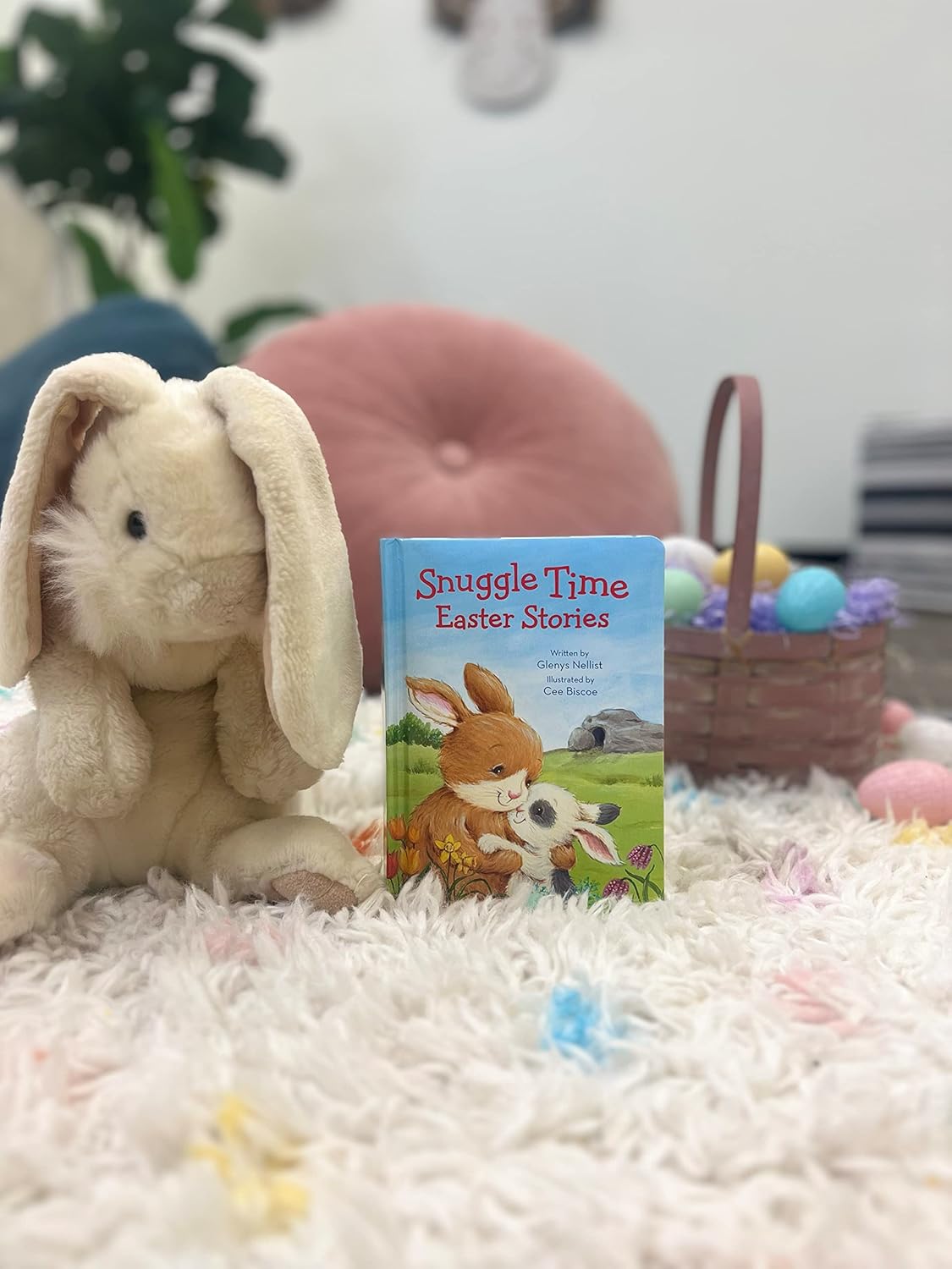 Snuggle Time Easter Stories