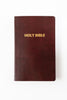 Niv English Bible Brown Anglicised Version | Cromwell Bonded Leather | Thin Bible with Gilded Edge | Easy-to-Read Fonts | Easy to carry | Lifeway India Publication Leather Bound