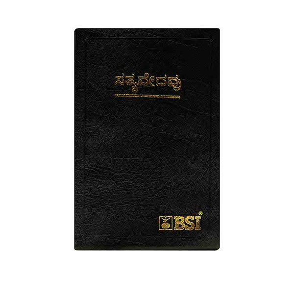 HOLY BIBLE (KANNADA)