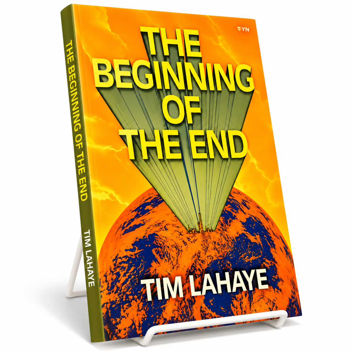 The Beginning of the End (Pre-owned, Unused)
