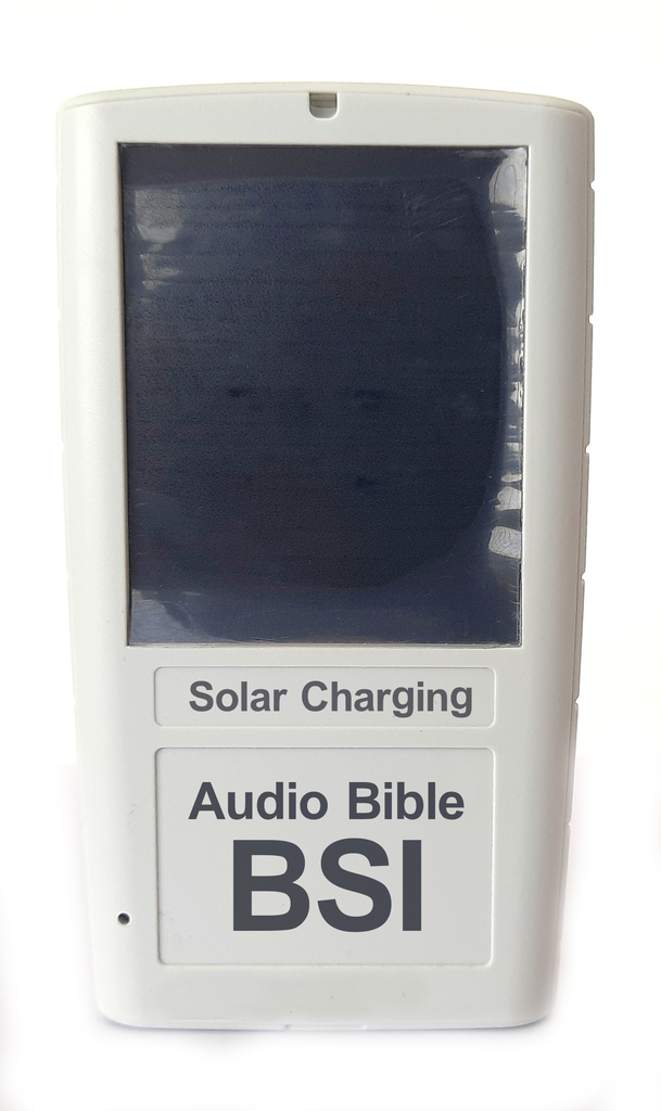 हिंदी ऑडियो बाइबिल - Hindi  Audio Bible - Bible society of India Electronic Holy Bible - Audio Player in Hindi Bible for Seniors, Kids and The Blind