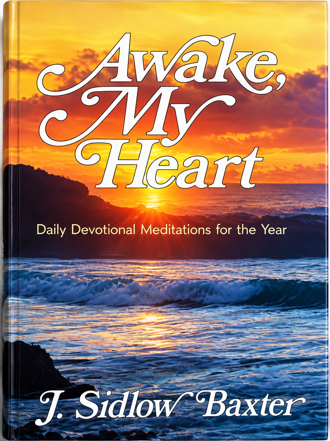 Awake, My Heart: Daily Devotional Studies for the Year (Pre-owned, Unused)