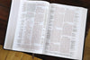 Niv, Thompson Chain-Reference Bible, Large Print, European Bonded Leather, (Harper Collins Publishers)