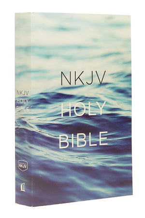 NKJV, Value Outreach Bible, Paperback Paperback – 7 February 2017