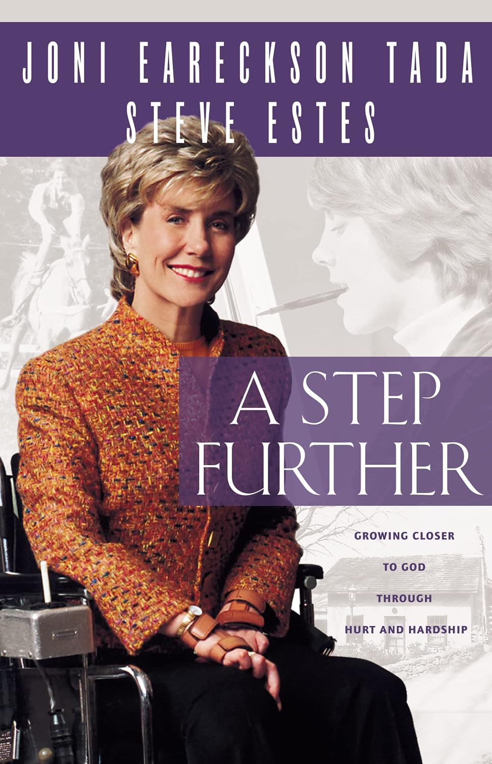 A Step Further (Pre-owned, Unused)
