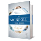 The Swindoll Study Bible NLT Hardcover – Illustrated
