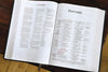 Niv, Thompson Chain-Reference Bible, Large Print, European Bonded Leather, (Harper Collins Publishers)