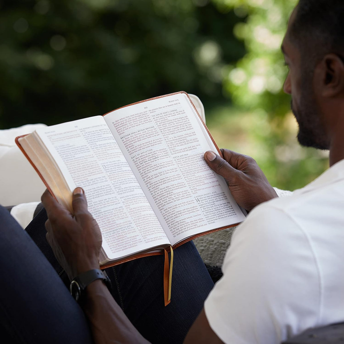 KJV Holy Bible