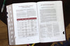 NIV, Thompson Chain-Reference Bible, Handy Size, Leathersoft, Burgundy, Thumb Indexed, Red Letter, Comfort Print (Harper Collins Publishers)