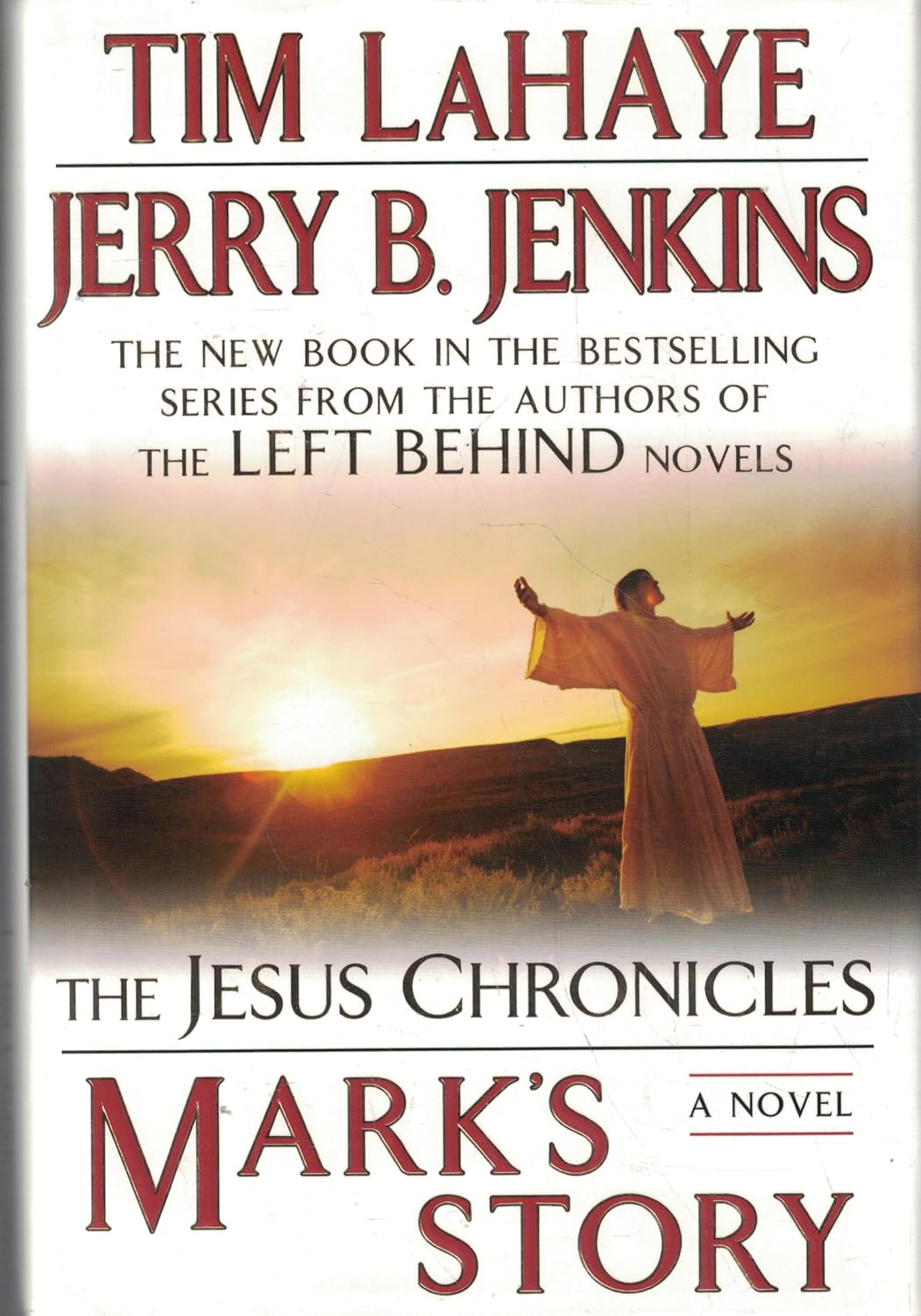 Mark's Story:(Jesus Chronicles (Putnam))