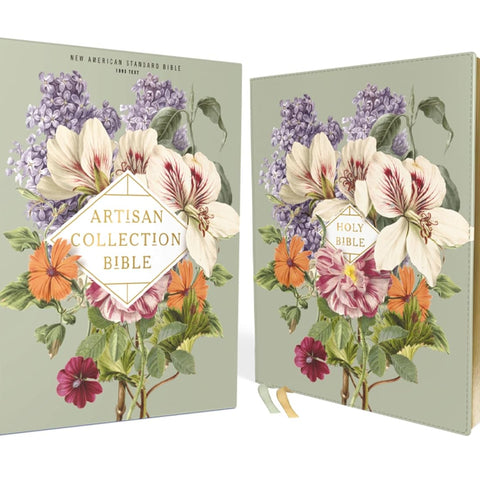 NASB 95 ARTISAN COLLECTION LS Imitation Leather