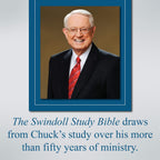 The Swindoll Study Bible NLT Hardcover – Illustrated