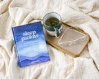Sleep Psalms: Nightly Moments of Mindfulness and Rest (A 100-Day Prayer Devotional to Make Bedtime More Relaxing and Help You Sleep Better)