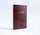 Niv English Bible Brown Anglicised Version | Cromwell Bonded Leather | Thin Bible with Gilded Edge | Easy-to-Read Fonts | Easy to carry | Lifeway India Publication Leather Bound