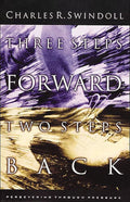 Three Steps Forward, Two Steps Back (Pre-owned, Unused)
