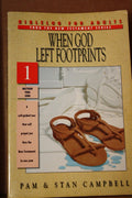 When God Left Footprints