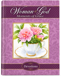 Woman of God: Moments of Grace (25 Devotions)