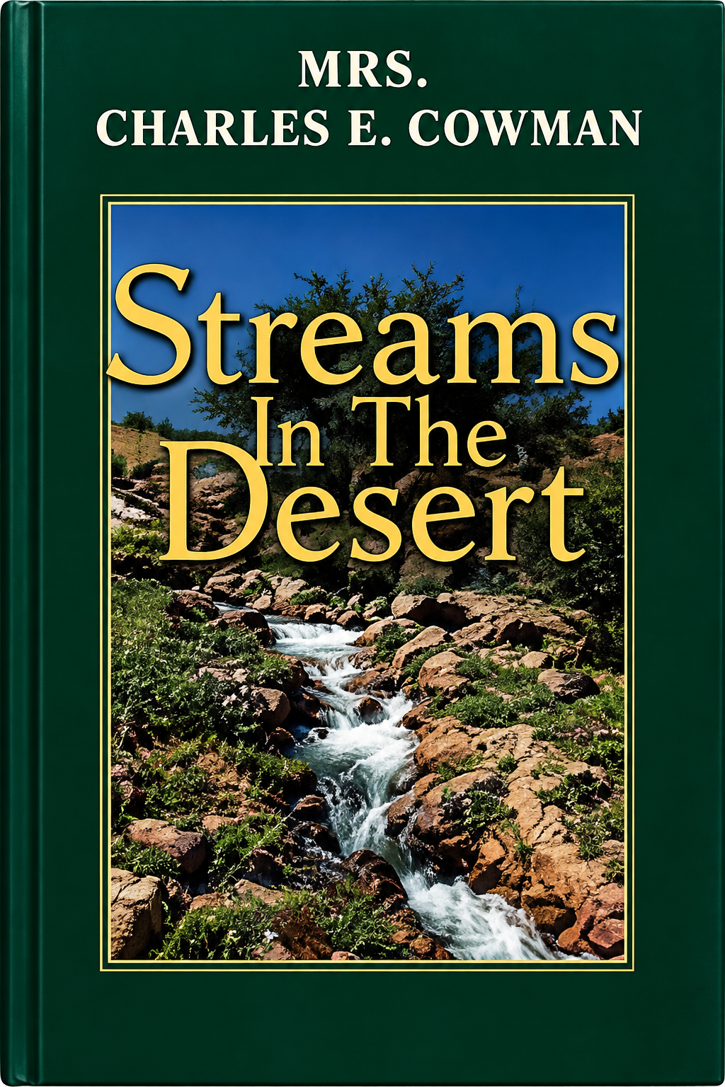 Streams in the Desert (Pre-owned, Unused)
