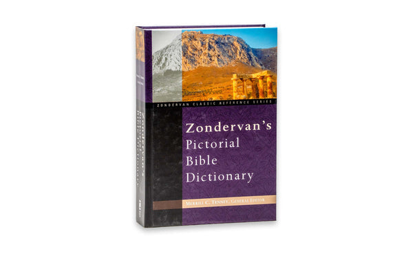 ZONDERVAN'S PICTORIAL BIBLE DICTIONARY