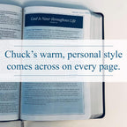 The Swindoll Study Bible NLT Hardcover – Illustrated