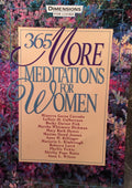 365 More Meditations for Women