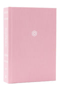 The Woman's Study Bible: New International Version, Pink ,receiving God's Truth for Balance, Hope, and Transformation Hardcover