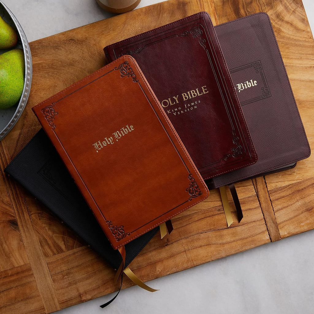 KJV Holy Bible