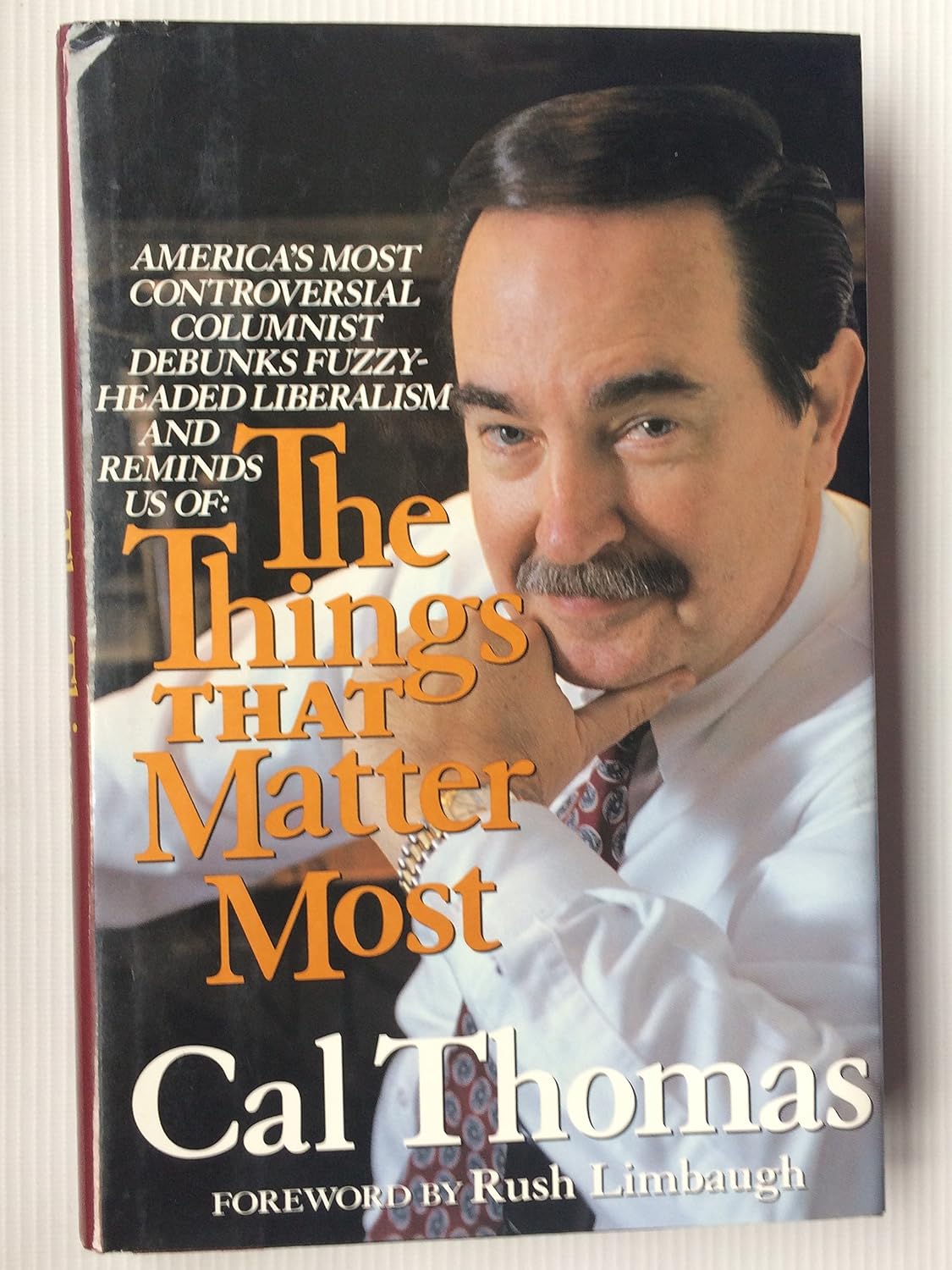 The Things That Matter Most