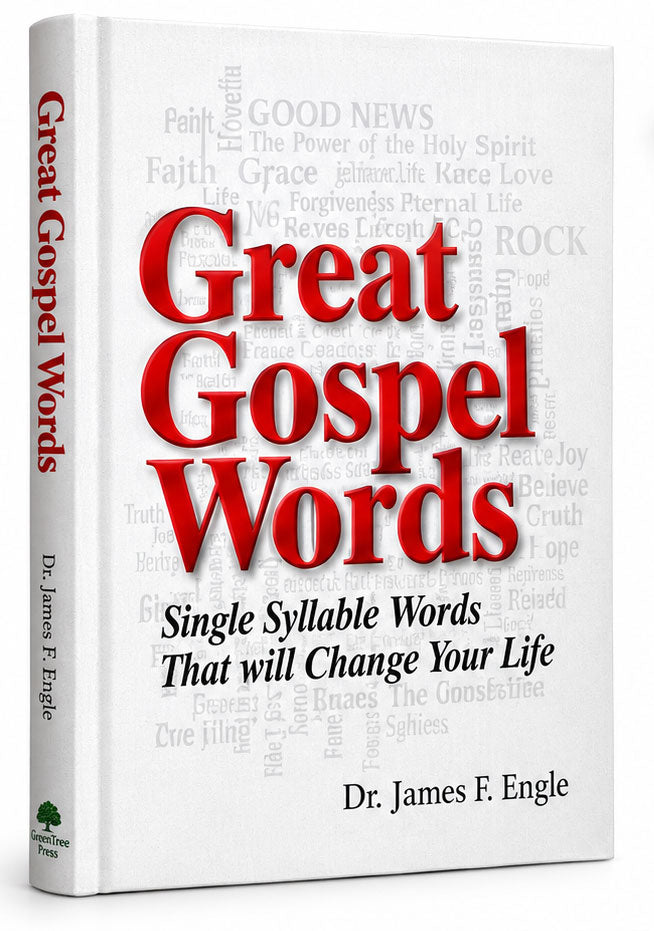 Great Gospel Words : Linking Biblical Truths for Triumphant Livingby Dr.James F. Engle |Hardcover | GreenTree Press |- Biblio