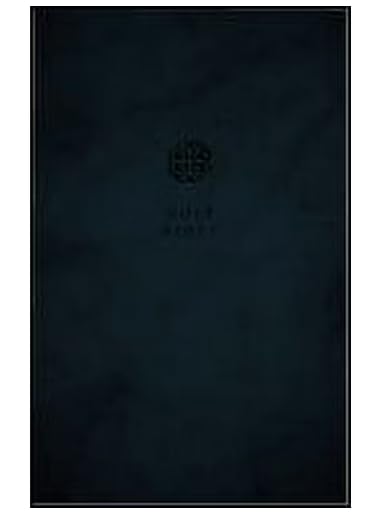 KJV Giant Print Reference Bible (Leathersoft)