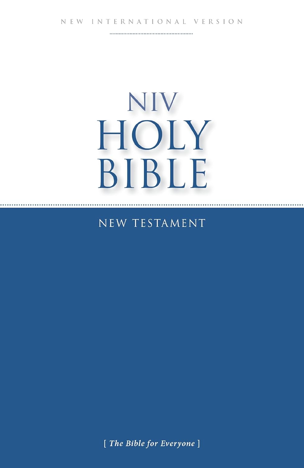 Holy Bible New Testament