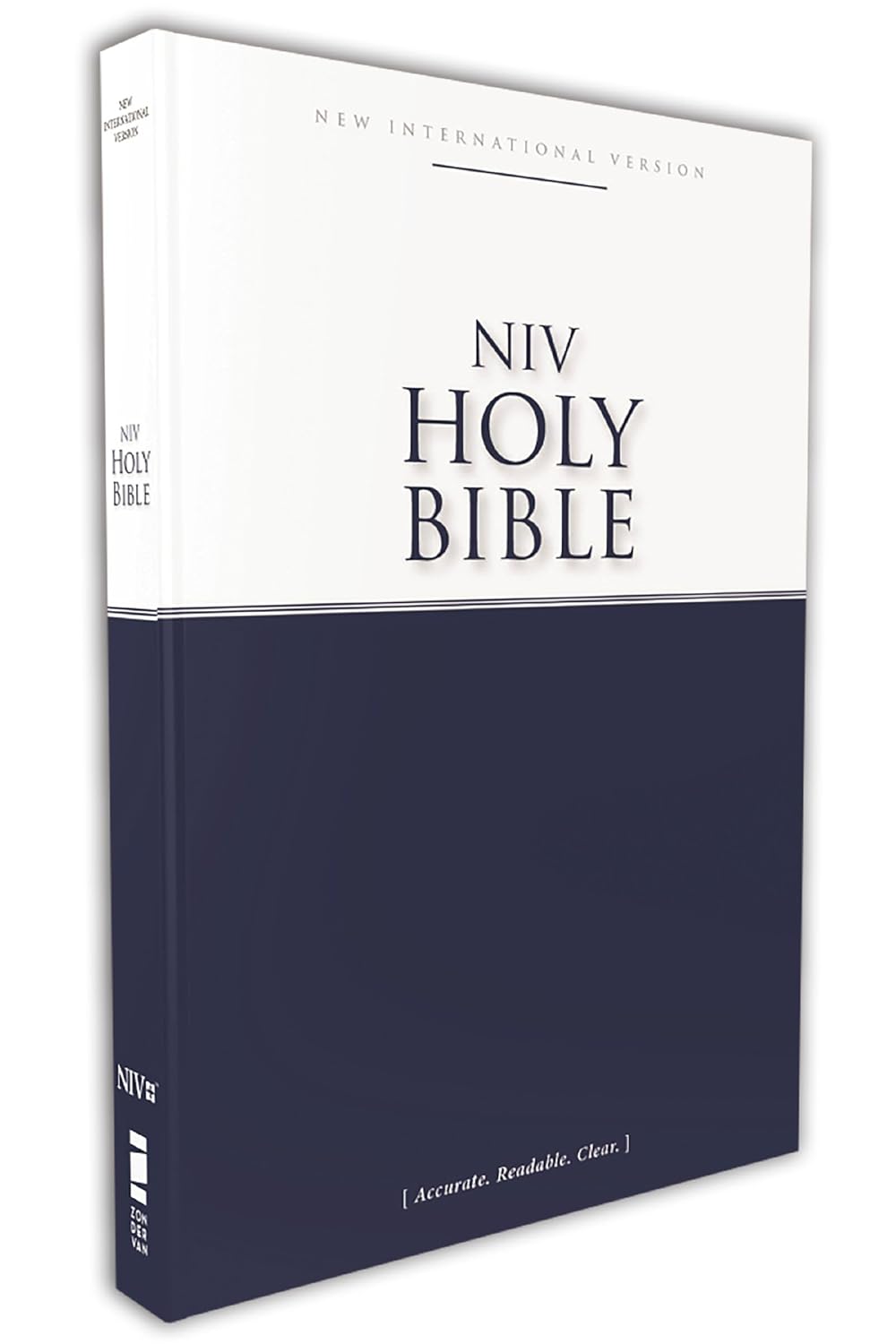 NIV Economy Outreach Bible
