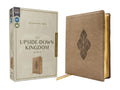 NIV Upside-Down Kingdom Bible (Leathersoft)