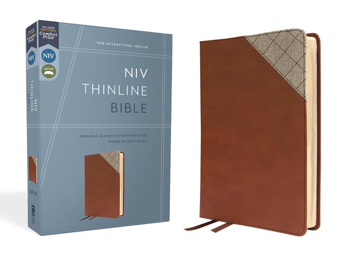 NIV Thinline Bible