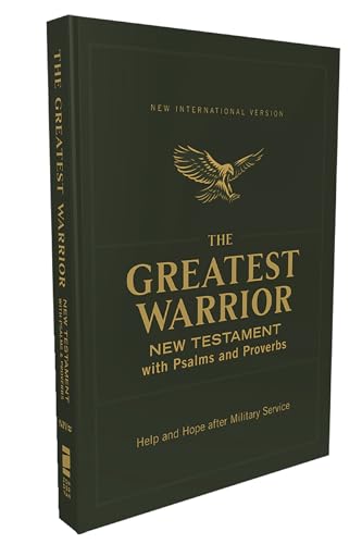 NIV Greatest Warrior New Testament