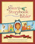 Jesus Storybook Bible Collector's Edition