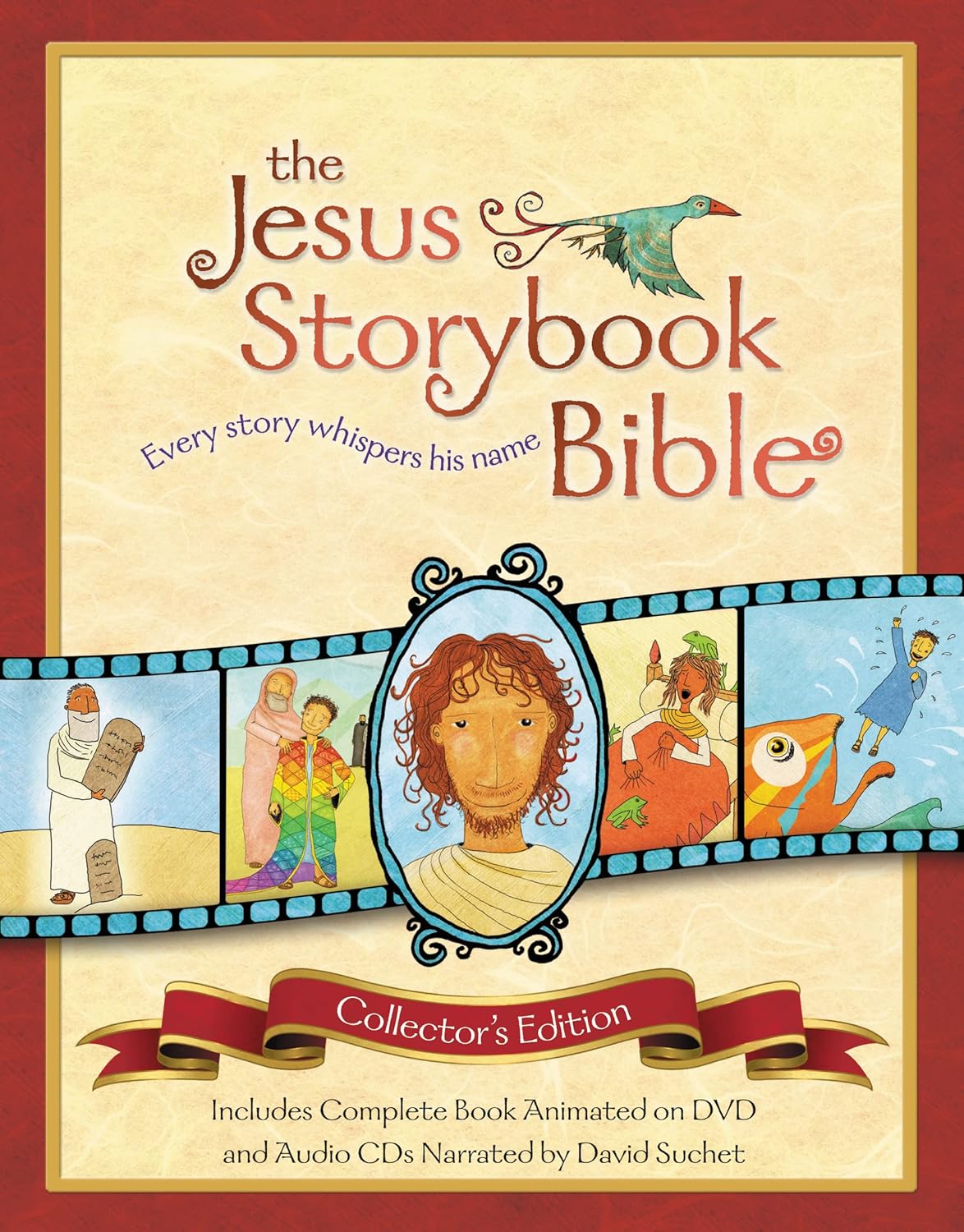 Jesus Storybook Bible Collector's Edition